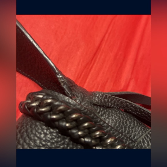 Coach Saddlebag - Dakota fringed - Picture 5 of 6